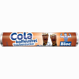 Bloc Traubenzucker Cola 1 Stück - ab 0,85 €