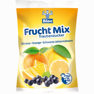 Bloc Traubenzucker Frucht 75 g - ab 1,48 €