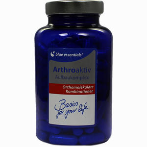 Blue Essentials Arthroaktiv Kapseln 120 Stück - ab 0,00 &euro;