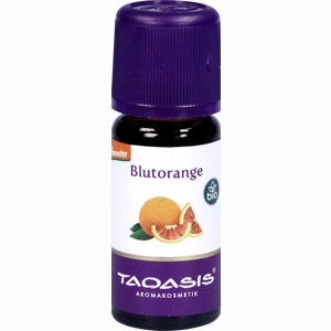 Blutorange Bio Öl 10 ml - ab 0,00 €