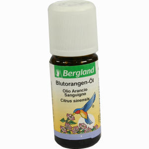 Blutorange Öl 10 ml - ab 2,85 €