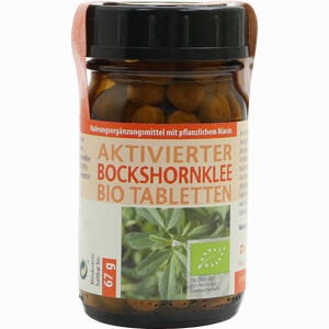 Bockshornklee Aktiviert Tabletten 135 Stück - ab 13,37 €