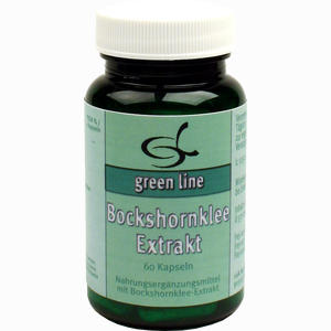 Bockshornkleeextrakt Kapseln 60 Stück - ab 11,70 €