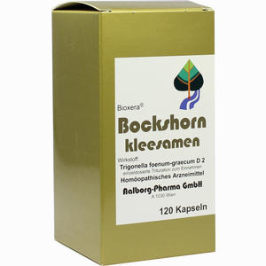 Bockshornkleesamen 120 Stück - ab 24,90 €