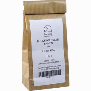Bockshornkleesamen 100 g - ab 3,54 €