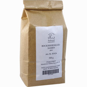 Bockshornkleesamen Ganz 500 g - ab 7,17 €