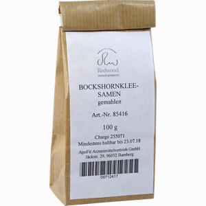 Bockshornkleesamen Gemahlen 100 g - ab 4,76 €
