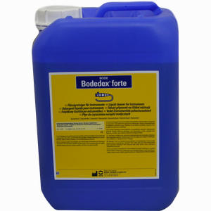 Bodedex Forte Konzentrat 5 l - ab 81,48 &euro;