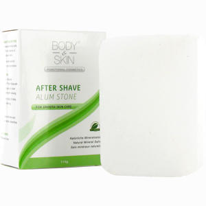 Body&skin Alaunstein After Shave 110 g - ab 5,28 €