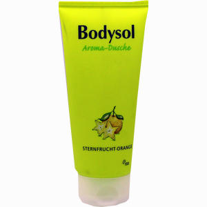 Bodysol Aroma- Dusche Sternfrucht- Orange Duschgel 100 ml - ab 3,99 €