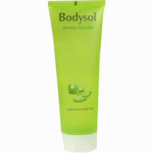 Bodysol Aroma- Duschgel Ginkgo- Limette  250 ml - ab 5,55 €