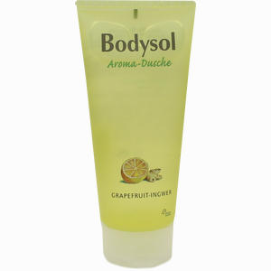 Bodysol Aroma- Duschgel Grapefruit- Ingwer  100 ml - ab 2,75 €
