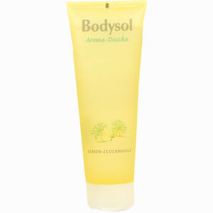 Bodysol Aroma- Duschgel Lemon- Zedernholz  250 ml - ab 9,29 &euro;