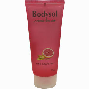 Bodysol Aroma- Duschgel Pink Grapefruit  100 ml - ab 2,74 €