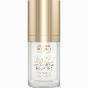 Börlind Naturoyale Biolifting Augen- und Lippenkonturen Creme 15 ml - ab 0,00 &euro;