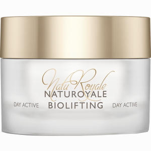 Börlind Naturoyale Biolifting Day Active Creme 50 ml - ab 0,00 &euro;