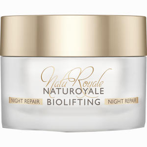 Börlind Naturoyale Biolifting Night Repair Creme 50 ml - ab 0,00 &euro;