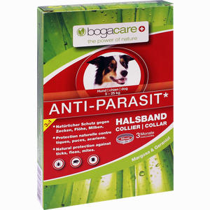 Bogacare Anti- Parasit Halsband Hund Klein 1 Stück - ab 0,00 €