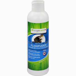 Bogacare Flohpuder Katze 100 g Bogacare Flohpuder Katze 100 g