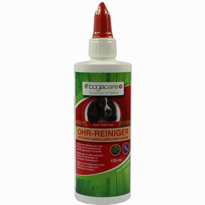 Bogacare Ohr- Reiniger Alchemilla Vet. Spüllösung 125 ml - ab 0,00 &euro;