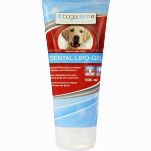 Bogadent Dental Lipo- Gel Vet.  100 ml - ab 12,65 €