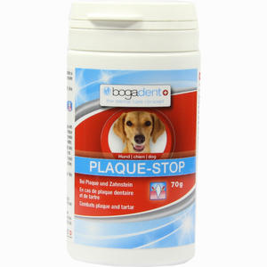 Bogadent Plaque- Stop Vet. Granulat 70 g - ab 0,00 €