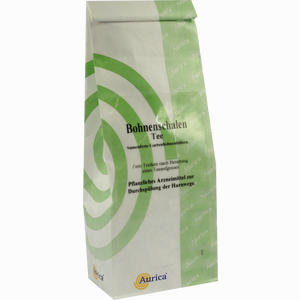 Bohnenschalen Tee Aurica 80 g - ab 0,00 &euro;