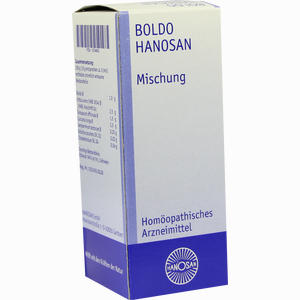 Boldo Hanosan Lösung 100 ml - ab 0,00 €