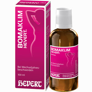 Bomaklim Hevert Tropfen 100 ml - ab 25,26 €