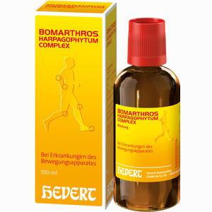 Bomarthros Harpagophytum Complex Tropfen 100 ml - ab 0,00 €