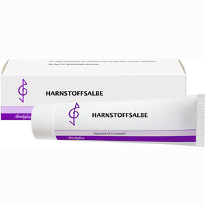 Bombastus Harnstoffsalbe  100 ml - ab 7,37 €