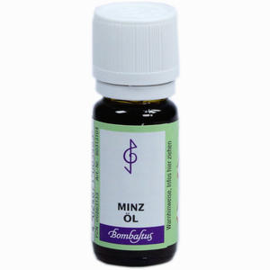 Bombastus Minzöl 10 ml - ab 5,19 €