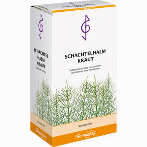 Bombastus Schachtelhalmkraut Tee 100 g - ab 5,93 €