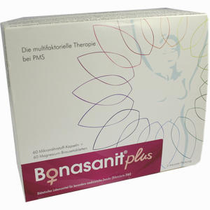 Bonasanit Plus 60kapseln/60brausetabletten Kombipackung 1 Stück - ab 22,79 €