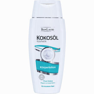 Bonlauri Körperlotion Pure Kokos  150 ml - ab 0,00 &euro;