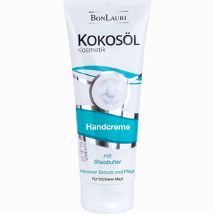 Bonlauri Kokosöl Handcreme  50 ml