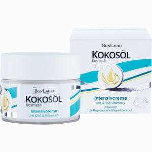 Bonlauri Kokosöl Intensivcreme  50 ml