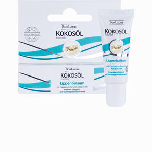 Bonlauri Kokosöl Lippenbalsam  10 ml