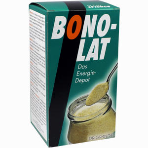 Bonolat Grandel Pulver 250 g - ab 11,47 €