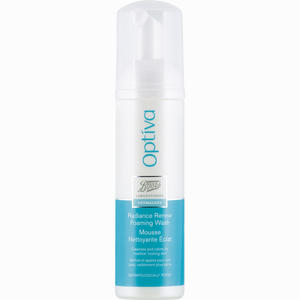 Boots Lab Optiva Reinigungsschaum für Strahl. Haut 150 ml - ab 0,00 &euro;