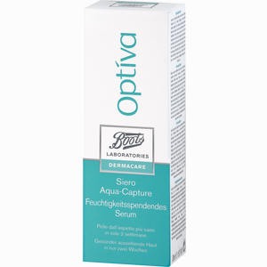 Boots Laboratories Optiva Feuchtigkeitsspendendes Serum im Pumpspender 30 ml - ab 0,00 &euro;