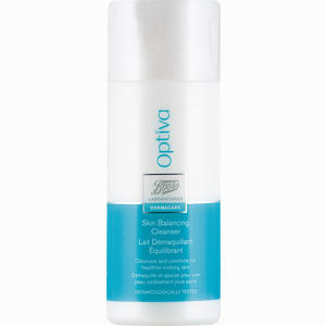 Boots Laboratories Optiva Pflegende Hautreinigungsmilch  150 ml - ab 0,00 &euro;
