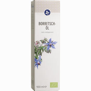 Borretschöl Bio 100 ml - ab 12,19 €