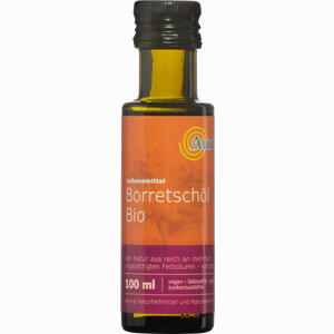 Borretschöl Bio Öl 100 ml - ab 0,00 &euro;