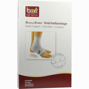 Bort Achillostabil Eco Knoechel Haut Large Bandage 1 Stück - ab 62,51 €