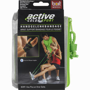 Bort Activec Sp Handgelenkbandage Unigröße Rechts  1 Stück - ab 10,95 &euro;