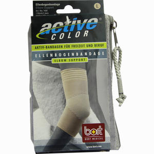 Bort Activecolor Ellenbogenbandage Haut Large  1 Stück - ab 9,82 €