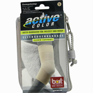 Bort Activecolor Ellenbogenbandage Haut Small  1 Stück - ab 9,53 €