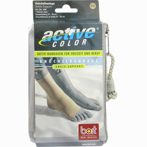 Bort Activecolor Knöchel Haut Xx- Large Bandage 1 Stück - ab 9,30 &euro;