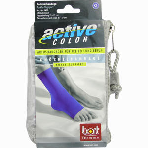 Bort Activecolor Knoechelbandage Blau X- Large  1 Stück - ab 8,95 €